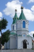 Молодечно. Покрова Пресвятой Богородицы, церковь