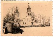 Церковь Покрова Пресвятой Богородицы - Молодечно - Молодечненский район - Беларусь, Минская область