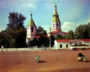 Церковь Покрова Пресвятой Богородицы - Молодечно - Молодечненский район - Беларусь, Минская область