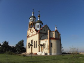 Чисть. Церковь Николая Чудотворца