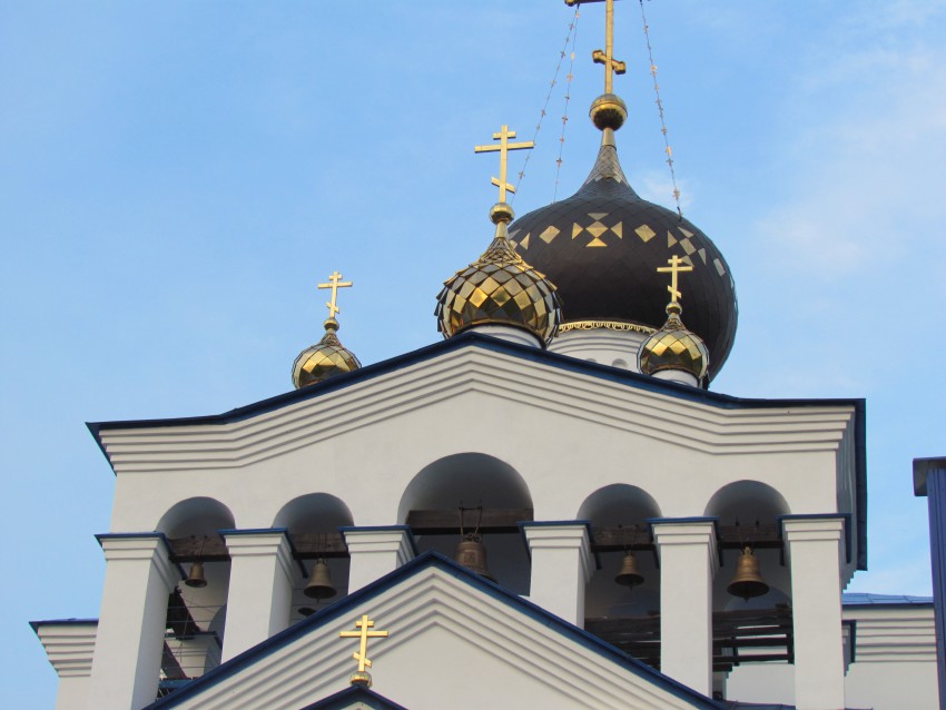 Церковь Троицы Живоначальной, Мядель (Мядельский район, Беларусь, Минская область). архитектурные детали