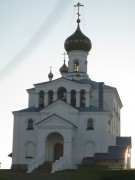 Церковь Троицы Живоначальной - Мядель - Мядельский район - Беларусь, Минская область