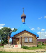 Церковь Кирилла и Мефодия - Свирь - Мядельский район - Беларусь, Минская область