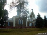 Церковь Александра Невского, , Слобода, Мядельский район, Беларусь, Минская область