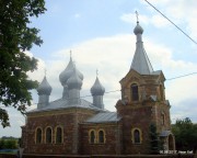 Церковь Николая Чудотворца, , Старые Габы, Мядельский район, Беларусь, Минская область