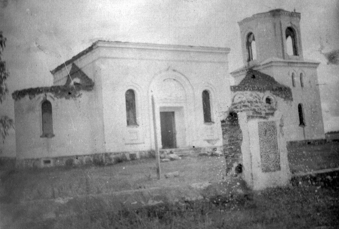 Церковь Троицы Живоначальной, Городок (Молодечненский район, Беларусь, Минская область). архивная фотография, Фото с сайта: http://horodok.by/holy_trinity_church/ После войны