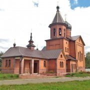 Церковь Михаила Архангела, , Налибоки, Столбцовский район, Беларусь, Минская область