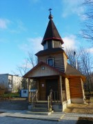 Церковь Богоявления Господня, , Разметелево, Всеволожский район, Ленинградская область