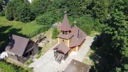 Церковь Богоявления Господня, , Разметелево, Всеволожский район, Ленинградская область