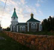 Церковь Петра и Павла - Косута - Вилейский район - Беларусь, Минская область