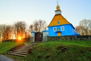 Церковь Николая Чудотворца - Латыголь - Вилейский район - Беларусь, Минская область