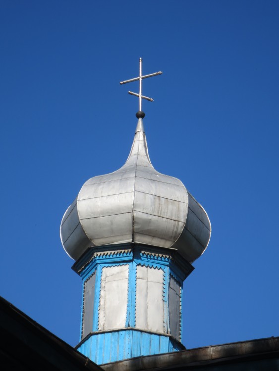 Церковь Параскевы Пятницы, Чернихово (Барановичский район, Беларусь, Брестская область). фасады