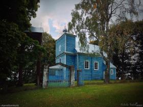 Поручин. Церковь Покрова Пресвятой Богородицы