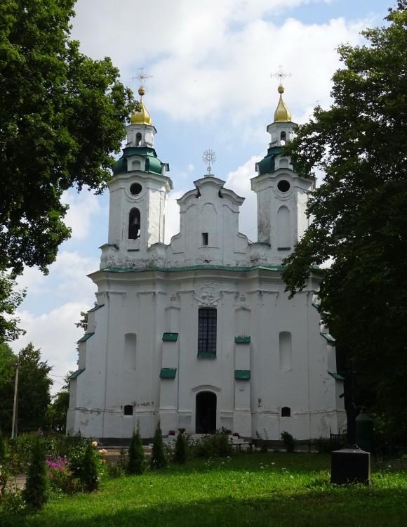 Церковь Троицы Живоначальной, Вольно (Барановичский район, Беларусь, Брестская область). фасады