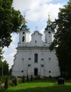 Вольно. Троицы Живоначальной, церковь