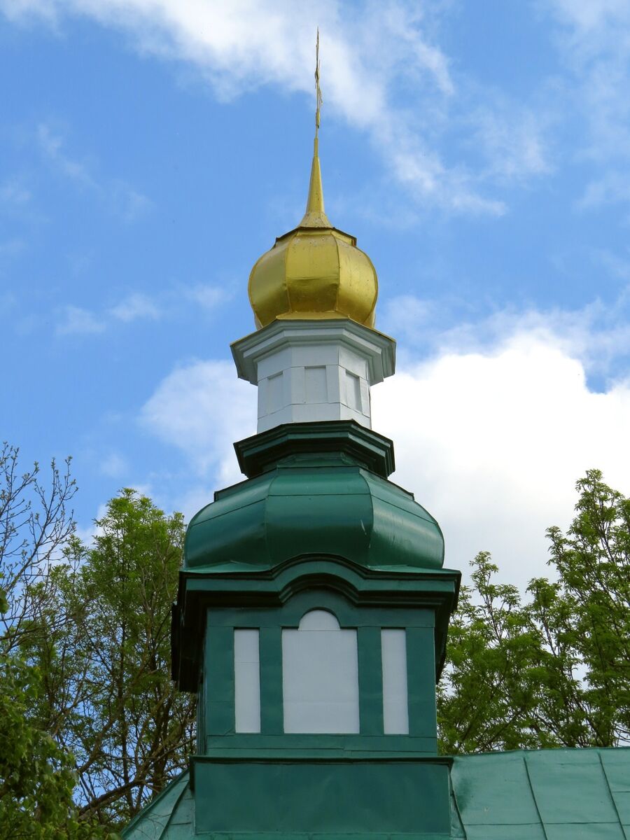 Церковь Троицы Живоначальной, Вольно (Барановичский район, Беларусь, Брестская область). архитектурные детали