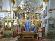 Церковь Троицы Живоначальной, , Вольно, Барановичский район, Беларусь, Брестская область