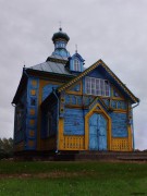 Церковь Воздвижения Креста Господня, , Городище, Барановичский район, Беларусь, Брестская область