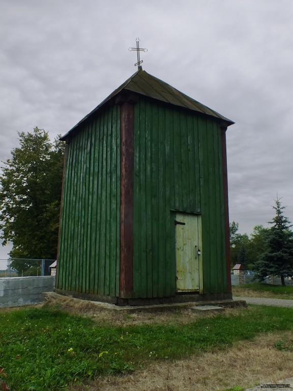 Церковь Воздвижения Креста Господня, Городище (Барановичский район, Беларусь, Брестская область). дополнительная информация