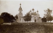 Церковь Петра и Павла - Молчадь - Барановичский район - Беларусь, Брестская область