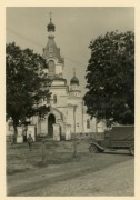 Церковь Петра и Павла, Фото 1941 г. с аукциона e-bay.de<br>, Молчадь, Барановичский район, Беларусь, Брестская область