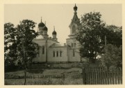 Церковь Петра и Павла - Молчадь - Барановичский район - Беларусь, Брестская область