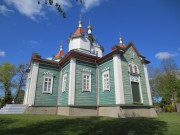 Церковь Преображения Господня, , Новая Мышь, Барановичский район, Беларусь, Брестская область