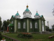 Церковь Преображения Господня