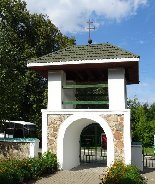Церковь Троицы Живоначальной, Большая Своротва (Барановичский район, Беларусь, Брестская область). фасады