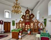 Большая Своротва. Троицы Живоначальной, церковь