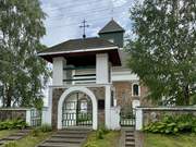 Большая Своротва. Троицы Живоначальной, церковь