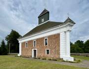 Большая Своротва. Троицы Живоначальной, церковь