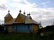 Церковь Троицы Живоначальной - Некасецк - Мядельский район - Беларусь, Минская область