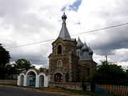 Церковь Николая Чудотворца - Старые Габы - Мядельский район - Беларусь, Минская область