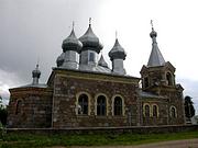 Церковь Николая Чудотворца - Старые Габы - Мядельский район - Беларусь, Минская область