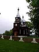 Церковь Георгия Победоносца - Слободка - Столбцовский район - Беларусь, Минская область