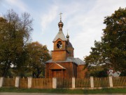 Киевец. Троицы Живоначальной, церковь