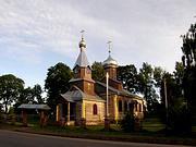 Церковь Иосифа Обручника - Ижа - Вилейский район - Беларусь, Минская область