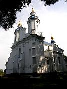 Церковь Троицы Живоначальной, , Вольно, Барановичский район, Беларусь, Брестская область