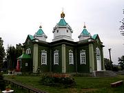 Церковь Преображения Господня, , Новая Мышь, Барановичский район, Беларусь, Брестская область