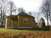 Церковь Воздвижения Креста Господня