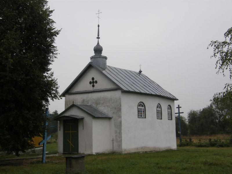 Церковь иконы Божией Матери 