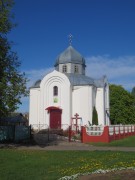 Церковь Пантелеимона Целителя - Крошин - Барановичский район - Беларусь, Брестская область