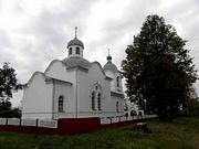 Люшнево. Успения Пресвятой Богородицы, церковь