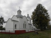 Церковь Успения Пресвятой Богородицы