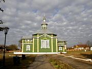 Церковь Троицы Живоначальной - Морино - Ивьевский район - Беларусь, Гродненская область