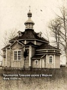 Церковь Троицы Живоначальной - Морино - Ивьевский район - Беларусь, Гродненская область