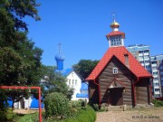 Церковь Серафима Жировицкого, , Слоним, Слонимский район, Беларусь, Гродненская область