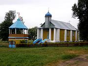 Церковь Параскевы Пятницы - Стародевятковичи - Слонимский район - Беларусь, Гродненская область