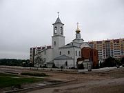Церковь Георгия Победоносца, , Витебск, Витебск, город, Беларусь, Витебская область